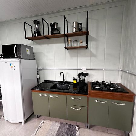 Kitnet Container Com Garagem Villa Itapema Exterior photo